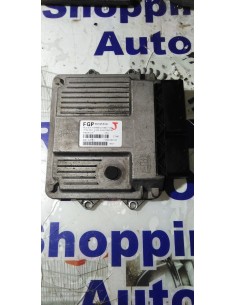 - CENTRALINA MOTORE ECU...