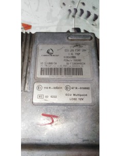 - CENTRALINA GAS FIAT... 2