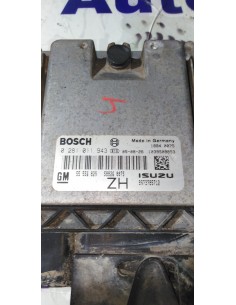 - CENTRALINA MOTORE ECU... 2