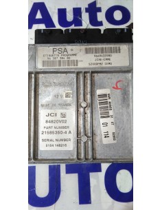 - CENTRALINA MOTORE ECU... 2