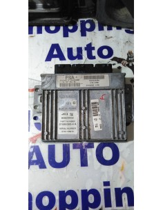 - CENTRALINA MOTORE ECU...