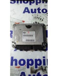 - CENTRALINA MOTORE ECU...