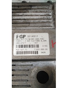 - CENTRALINA MOTORE ECU... 2