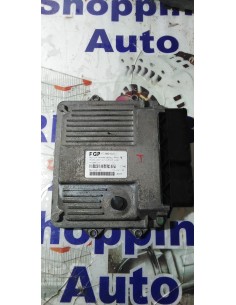 - CENTRALINA MOTORE ECU...