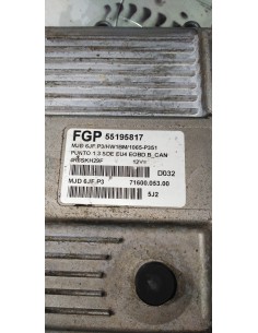 - CENTRALINA MOTORE ECU... 2