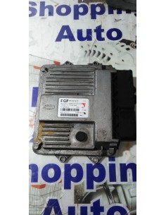 - CENTRALINA MOTORE ECU...