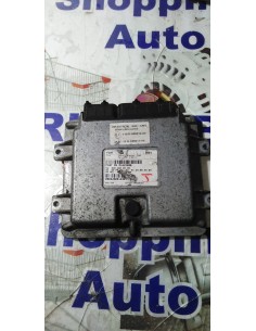 - CENTRALINA MOTORE ECU...
