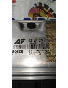 - CENTRALINA MOTORE ECU VW... 2