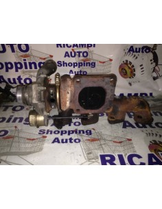 TURBINA TURBOCHARGER FORD...