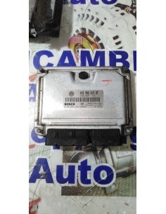- CENTRALINA MOTORE ECU VW...