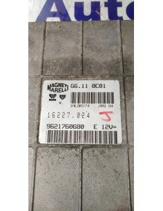 - CENTRALINA MOTORE ECU... 2