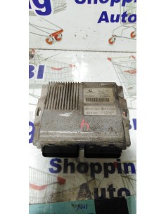 - CENTRALINA ECU MOTORE GPL...