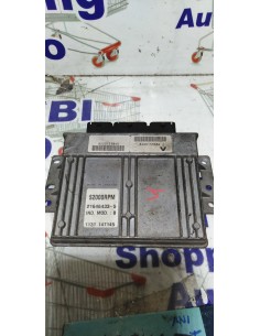 - CENTRALINA ECU MOTORE...