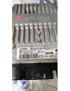 - CENTRALINA ECU MOTORE... 2