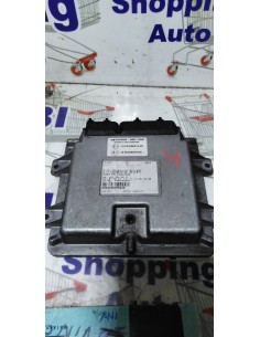 - CENTRALINA MOTORE ECU...