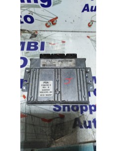 - CENTRALINA MOTORE ECU...