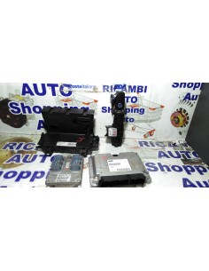 - KIT ACCENSIONE CENTRALINA...