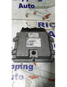 CENTRALINA MOTORE ECU FIAT...