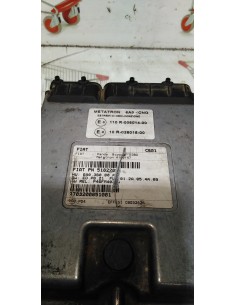CENTRALINA MOTORE ECU FIAT...