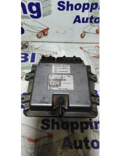 CENTRALINA MOTORE ECU FIAT... 2