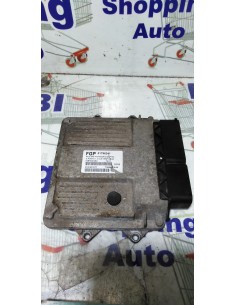CENTRALINA MOTORE ECU FIAT...