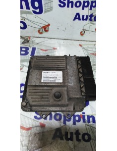 CENTRALINA MOTORE ECU FIAT...