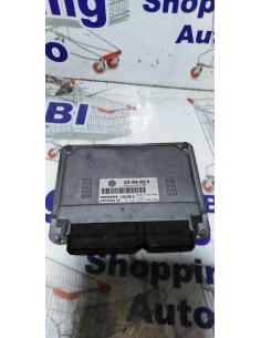 CENTRALINA MOTORE ECU...