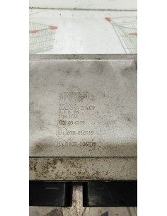 CENTRALINA REGOLATORE GPL -...