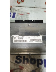 CENTRALINA MOTORE ECU... 2