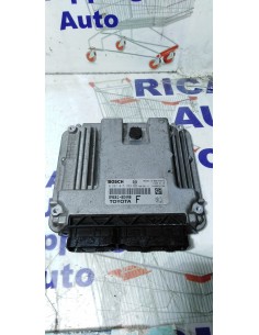 CENTRALINA MOTORE ECU...