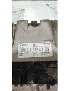 CENTRALINA MOTORE ECU OPEL... 2