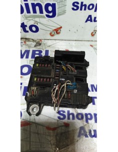 CENTRALINA PORTAFUSIBILI...