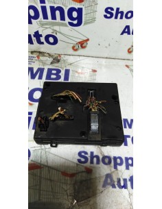 CENTRALINA PORTAFUSIBILI...