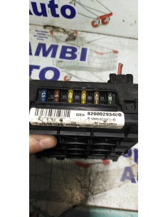 CENTRALINA PORTAFUSIBILI... 2