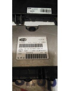 KIT CENTRALINA BODY CHIAVE... 2