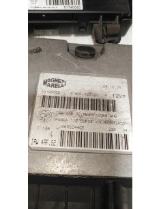 KIT CENTRALINA BODY CHIAVE... 2