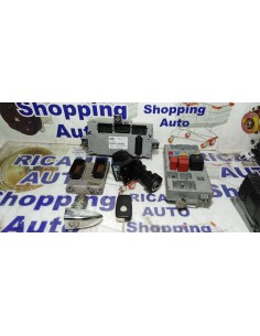 KIT CENTRALINA BODY CHIAVE...