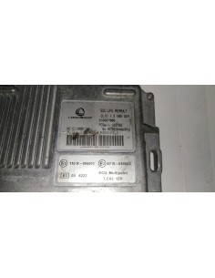 CENTRALINA GPL RENAULT CLIO... 2