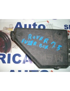 Porta Fusibili Rover 75