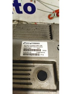 - CENTRALINA MOTORE ECU... 2