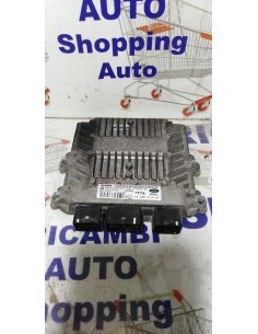 CENTRALINA MOTORE ECU FORD...