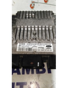 CENTRALINA MOTORE ECU FORD... 2