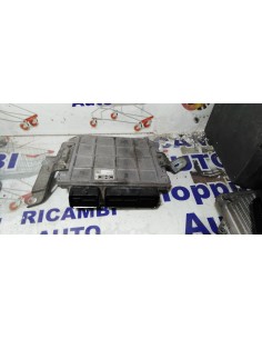 CENTRALINA MOTORE ECU...