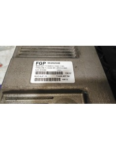 CENTRALINA MOTORE ECU... 2