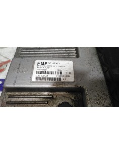 CENTRALINA MOTORE ECU OPEL...