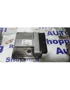 CENTRALINA MOTORE ECU OPEL... 2