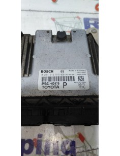 CENTRALINA MOTORE ECU... 2