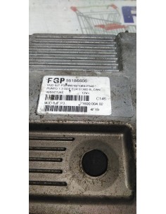 CENTRALINA MOTORE ECU FIAT... 2