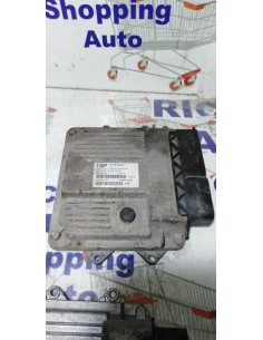 CENTRALINA MOTORE ECU FIAT...