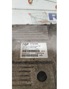 CENTRALINA MOTORE ECU FIAT... 2
